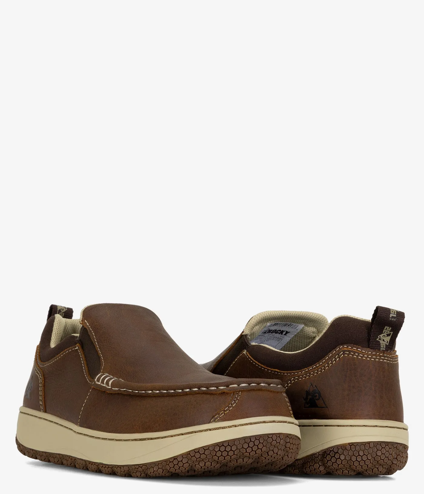 Rocky Dry-Strike SRX Composite Toe ESD Slip-On - Men