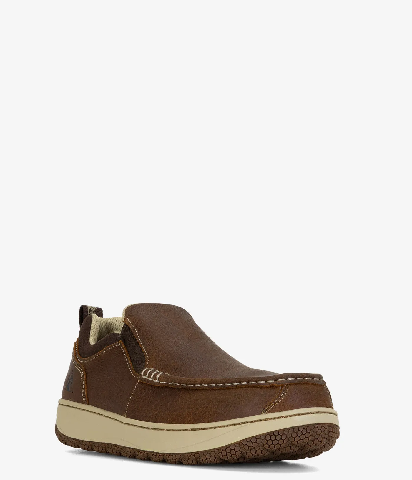 Rocky Dry-Strike SRX Composite Toe ESD Slip-On - Men