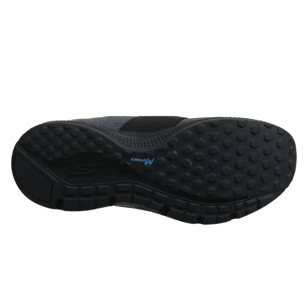 SKECHERS Go Run Consistent Slip On Men 220083-BLK
