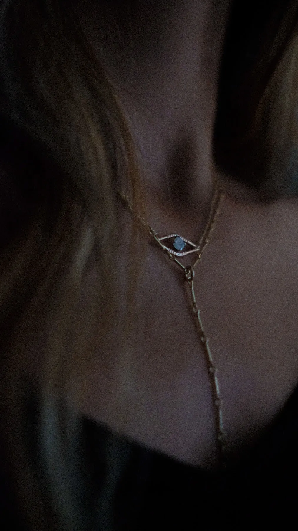 Sloane Line Lariat