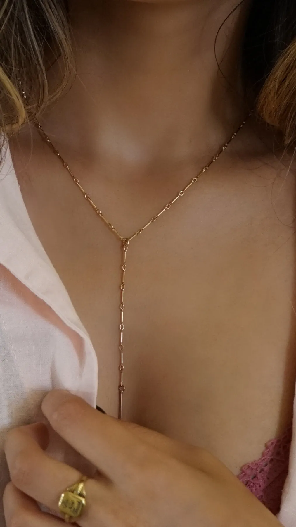 Sloane Line Lariat