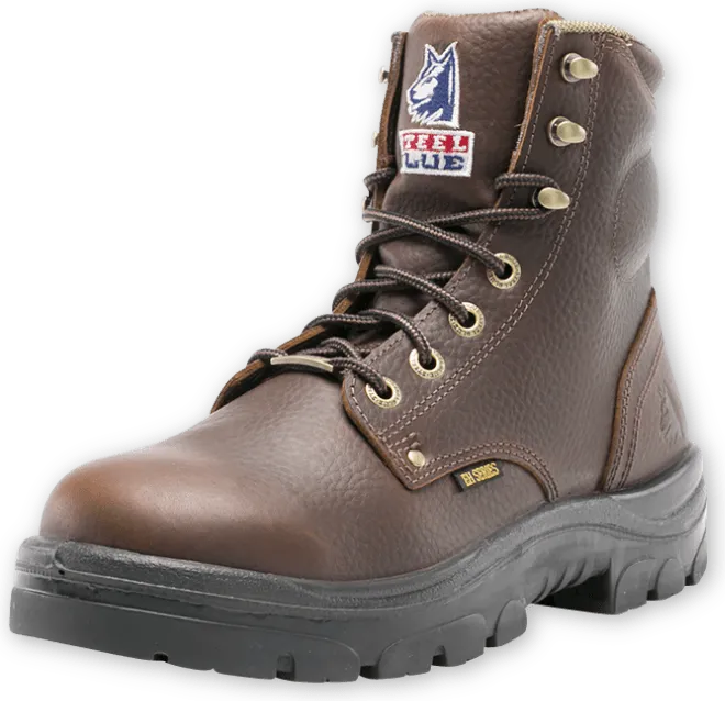 Steel Blue Argyle Water Proof: Men's Work
