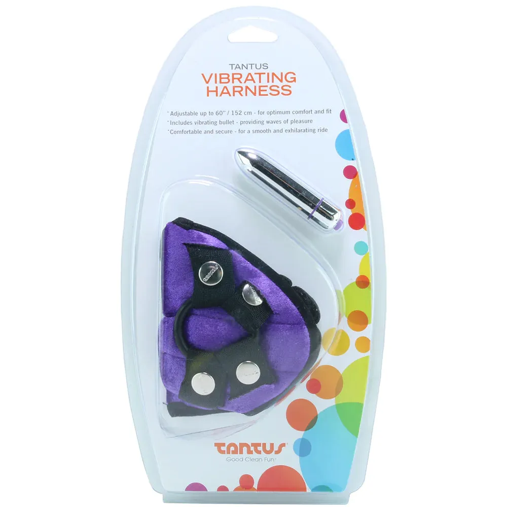 Tantus Vibrating Harness