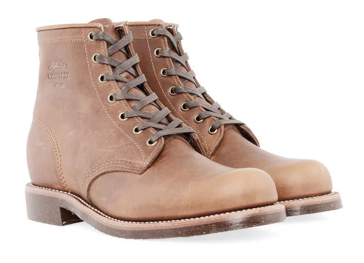[Taupe Grey] - Flat Waxed Cotton Shoelaces