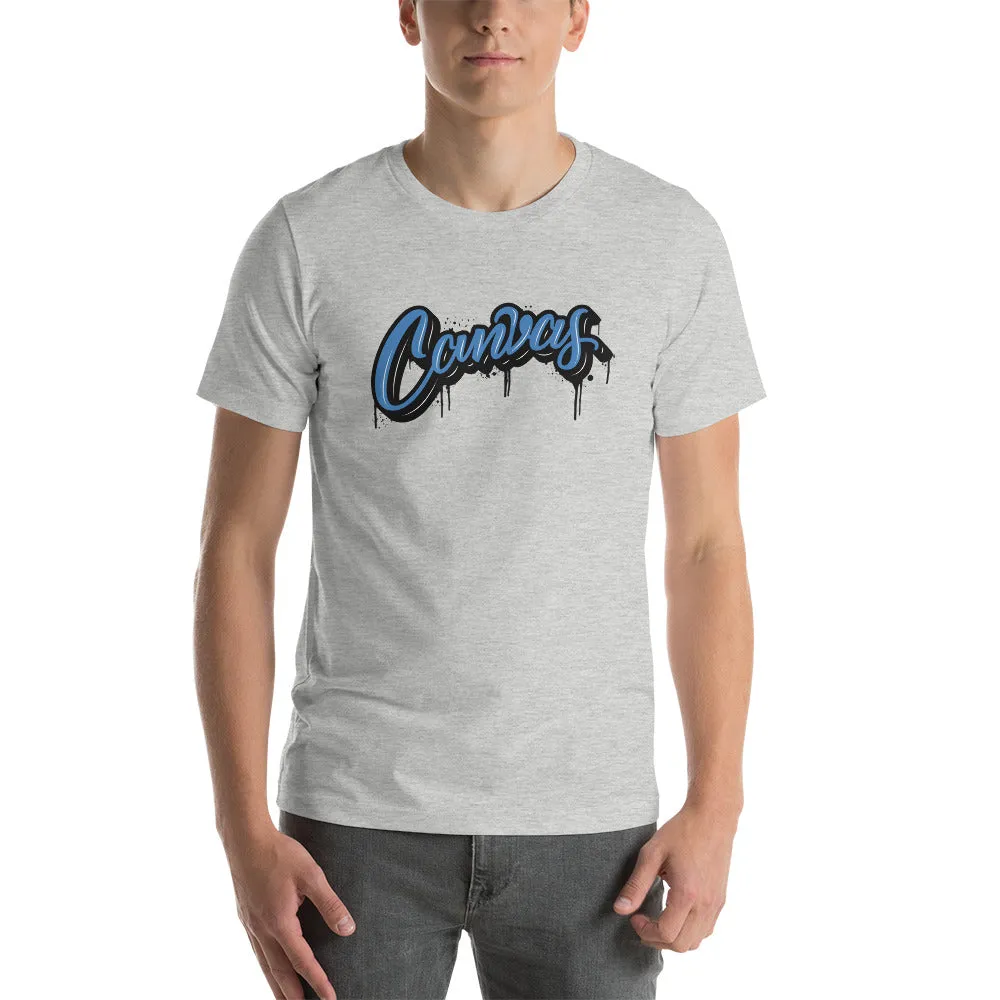 The Canvas Classic Logo T-Shirt