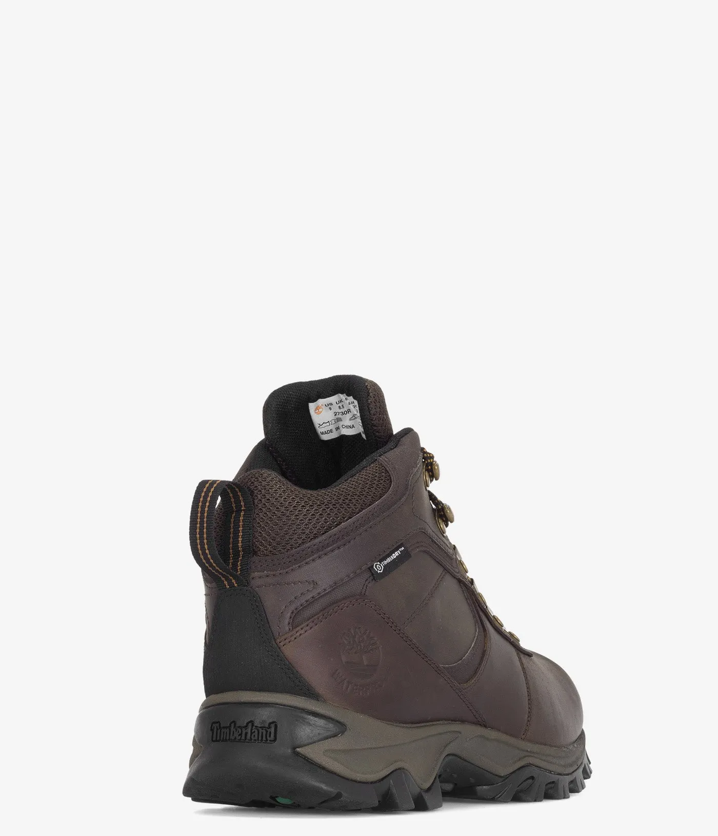 Timberland Mt. Maddsen Mid Waterproof Hiking Boot - Men