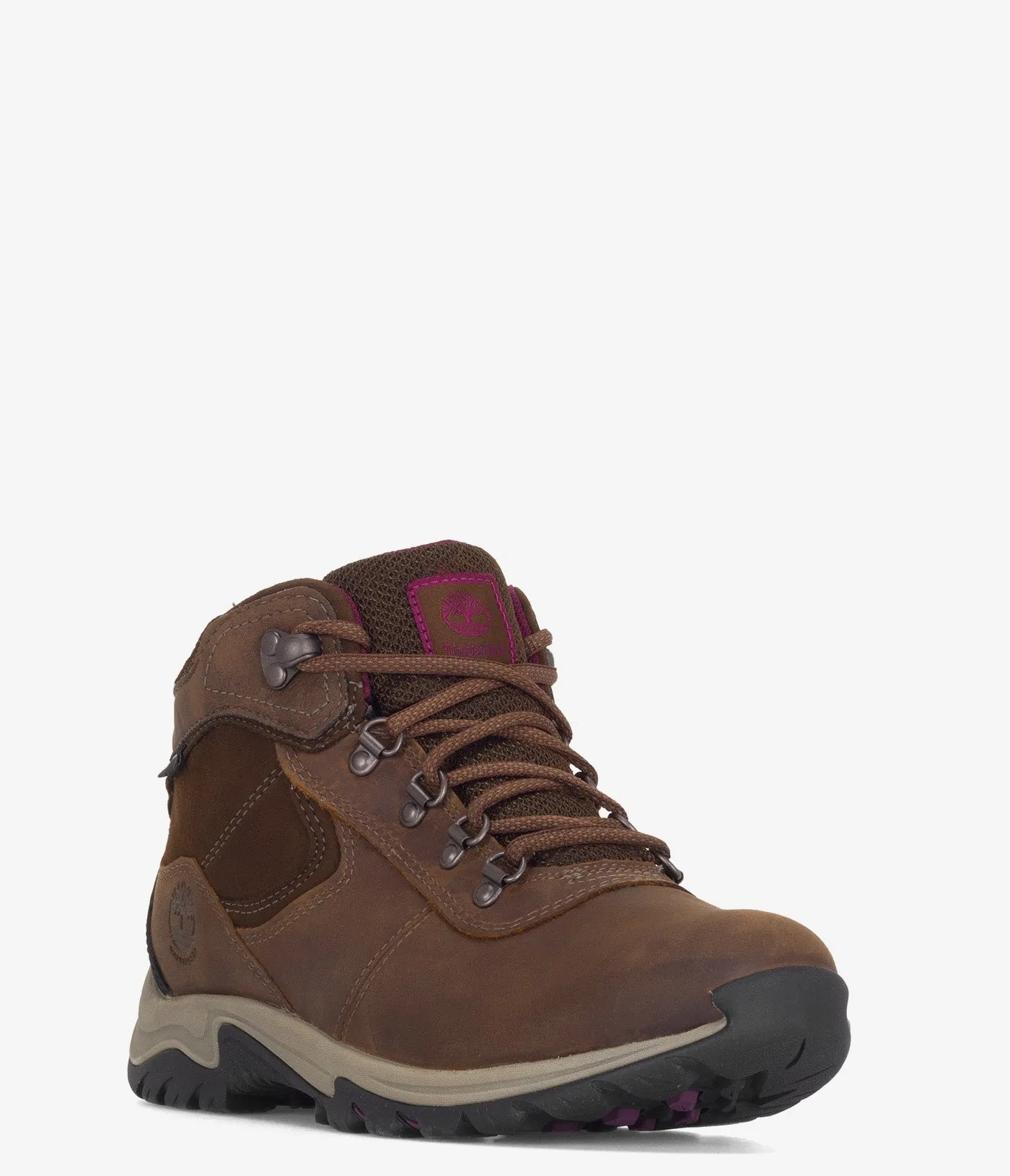 Timberland Mt. Maddsen Mid Waterproof Hiking Boot - Women