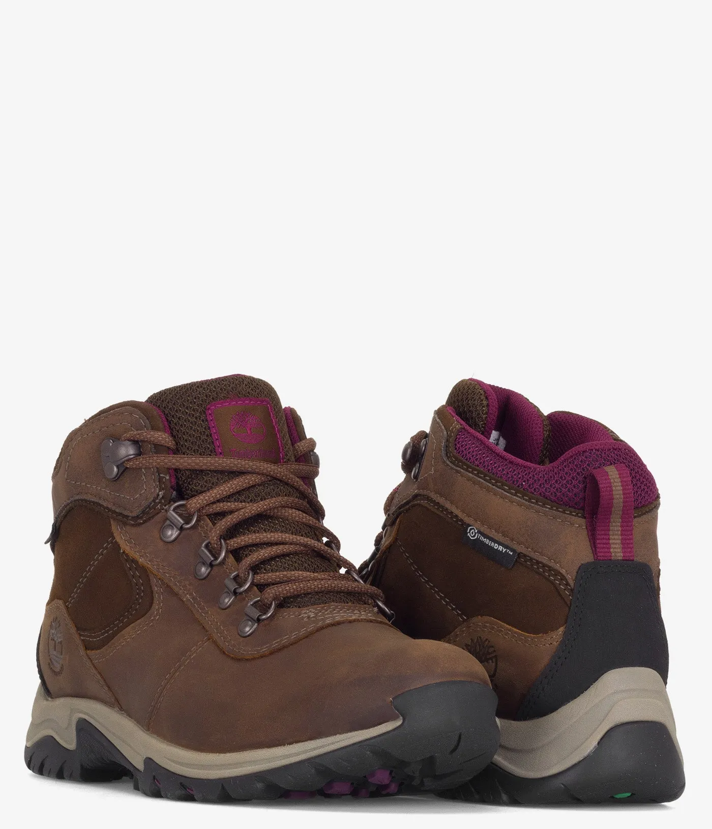 Timberland Mt. Maddsen Mid Waterproof Hiking Boot - Women