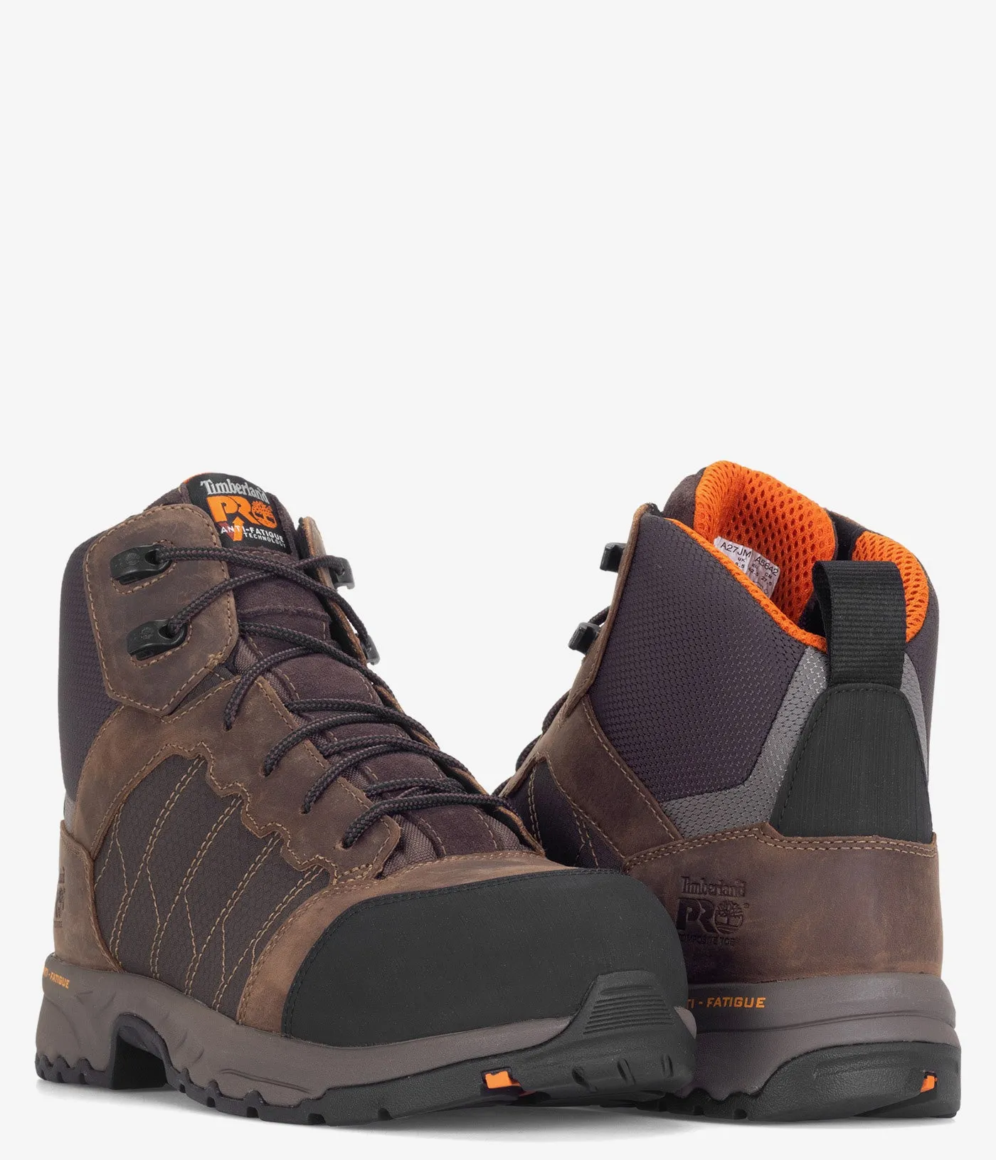 Timberland PRO Payload 6" Composite Safety Toe Work Boot - Men