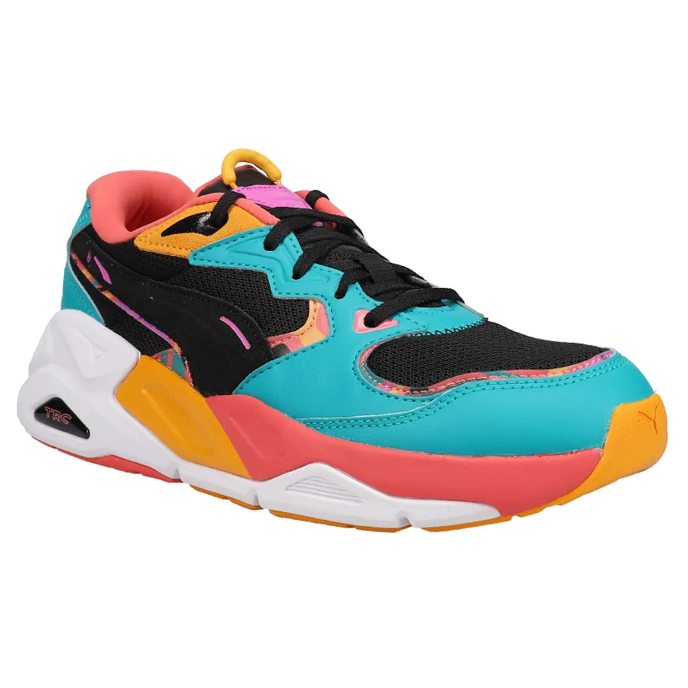 TRC Mira Lava Lace Up Sneakers
