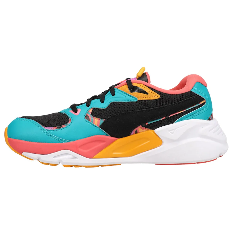 TRC Mira Lava Lace Up Sneakers