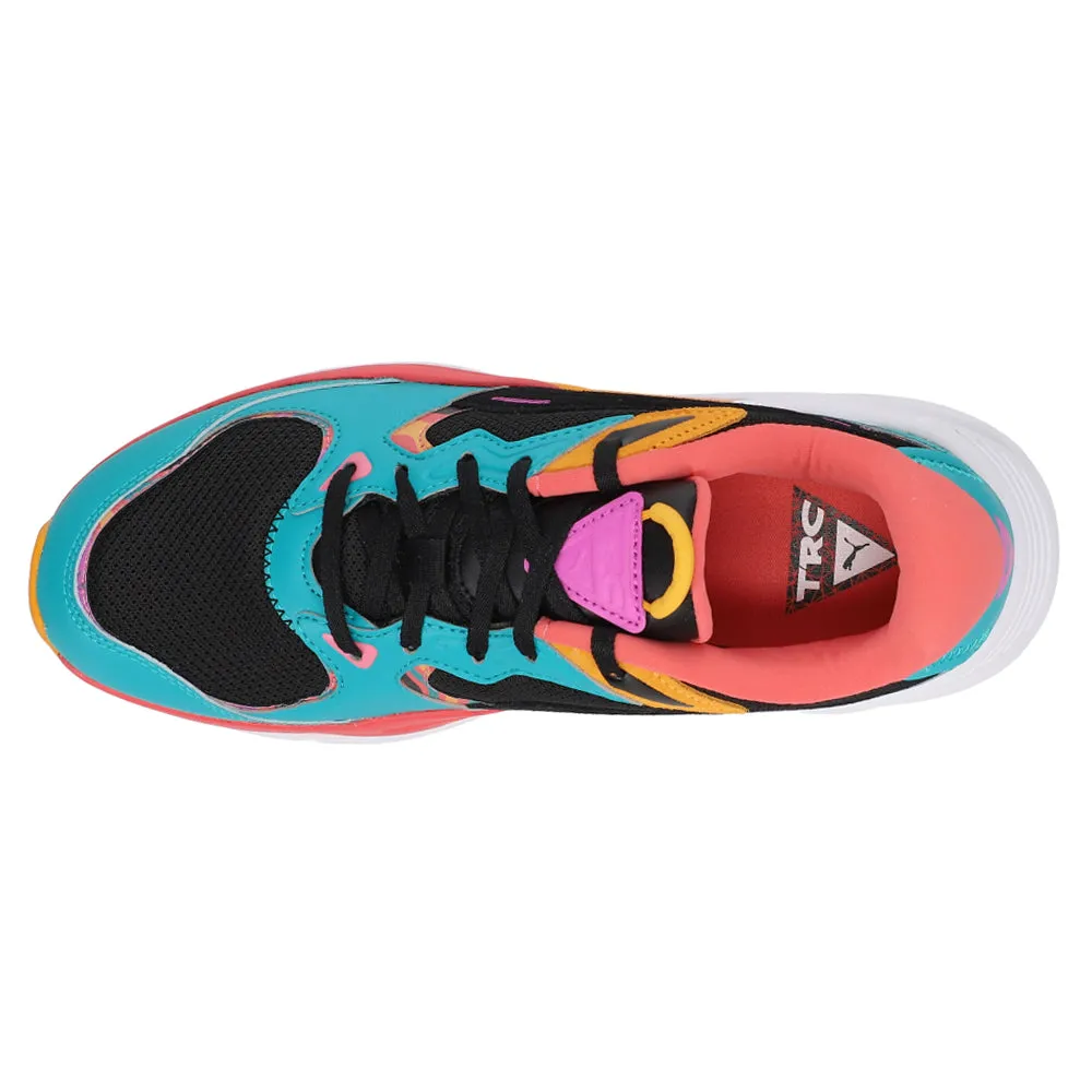 TRC Mira Lava Lace Up Sneakers