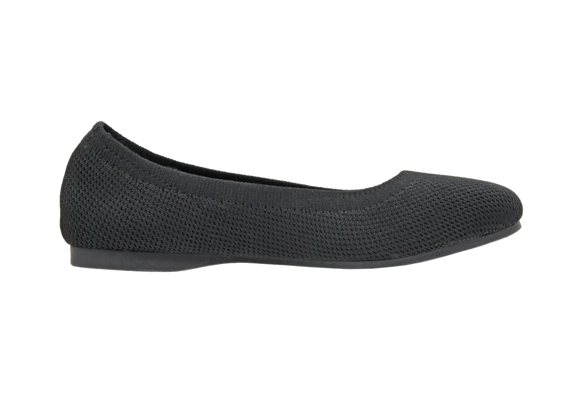 Tyra Knit Ballet Flat
