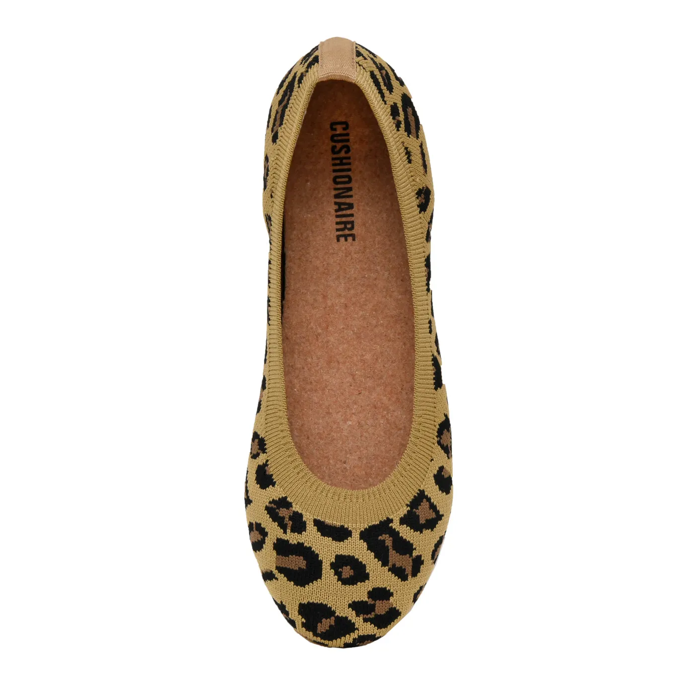 Tyra Knit Ballet Flat