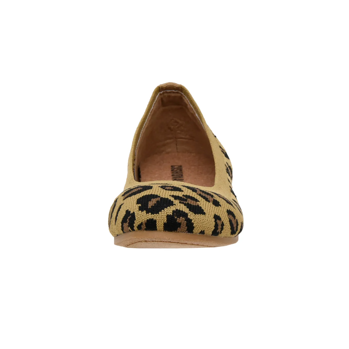Tyra Knit Ballet Flat