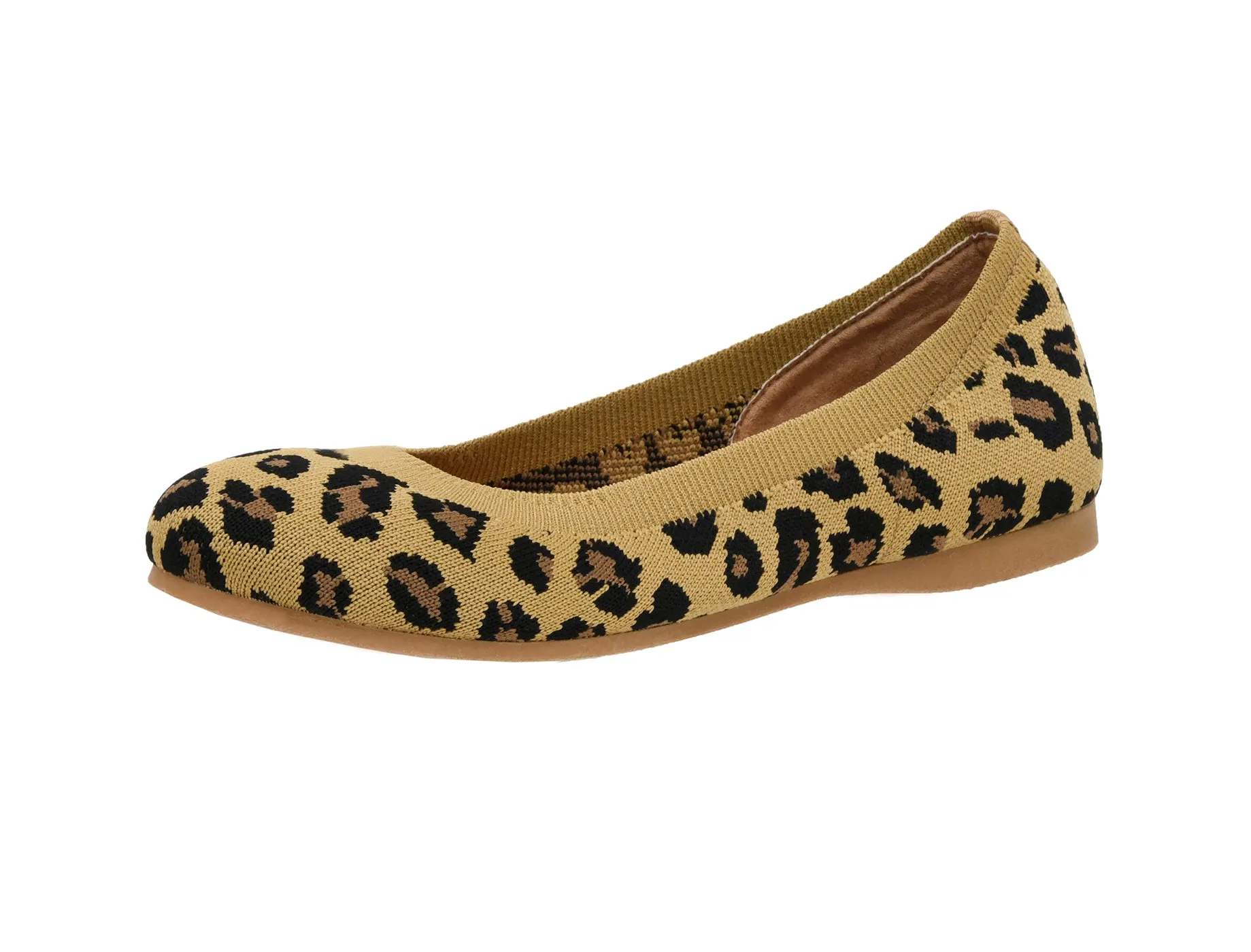Tyra Knit Ballet Flat