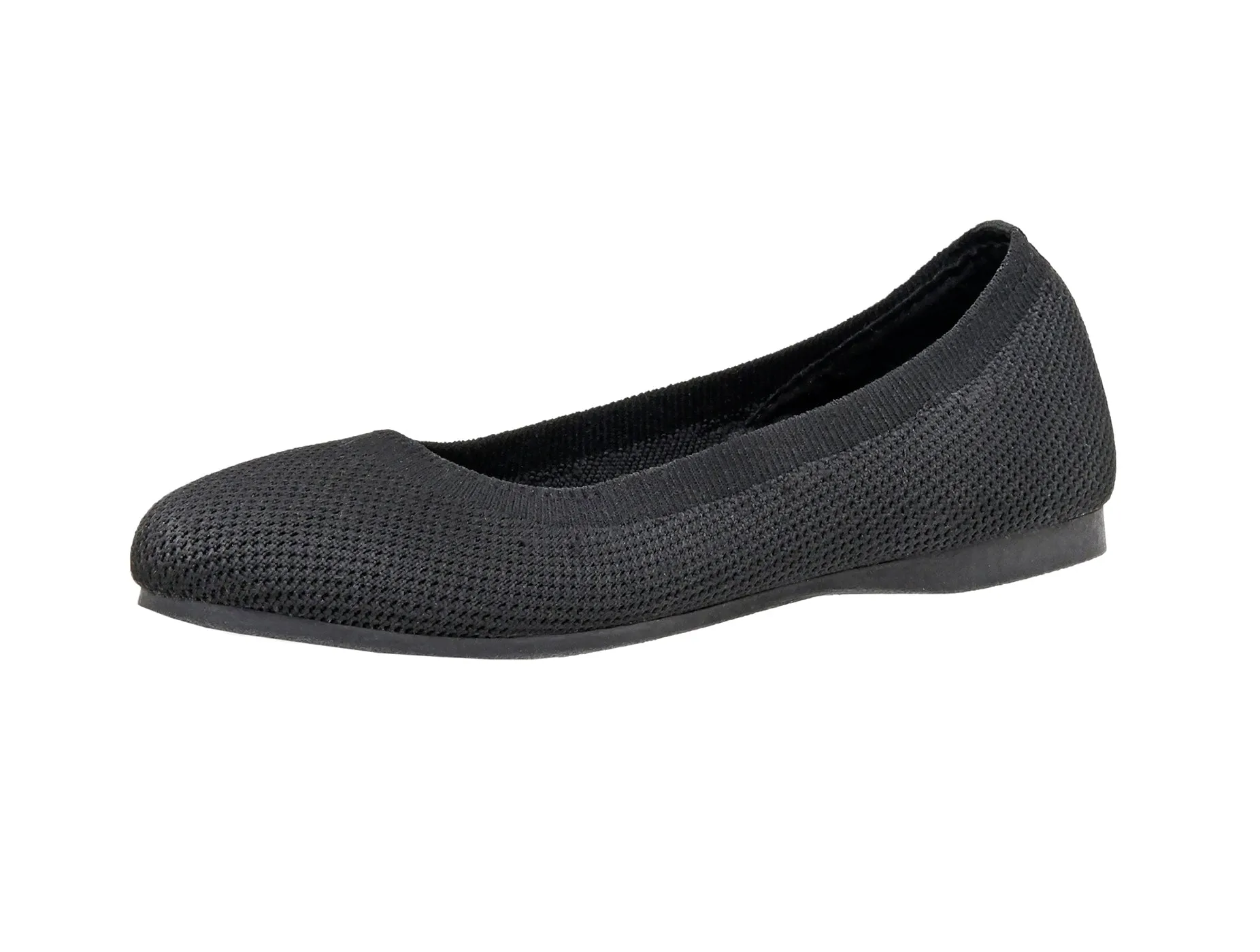 Tyra Knit Ballet Flat