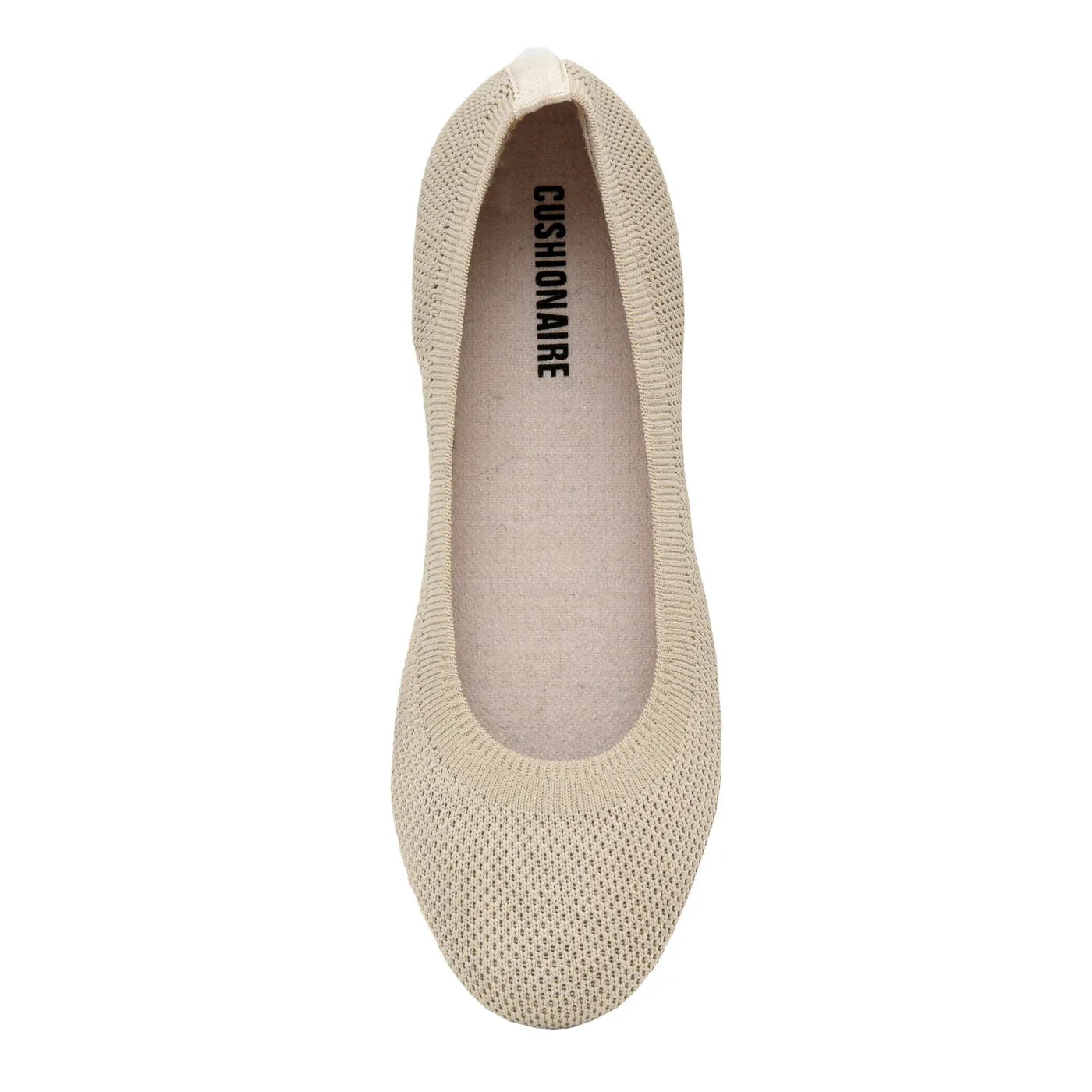Tyra Knit Ballet Flat