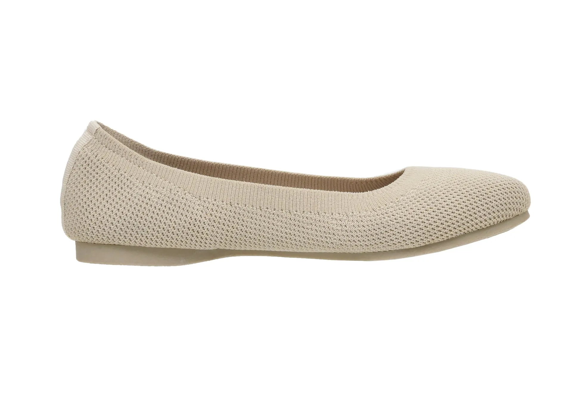 Tyra Knit Ballet Flat