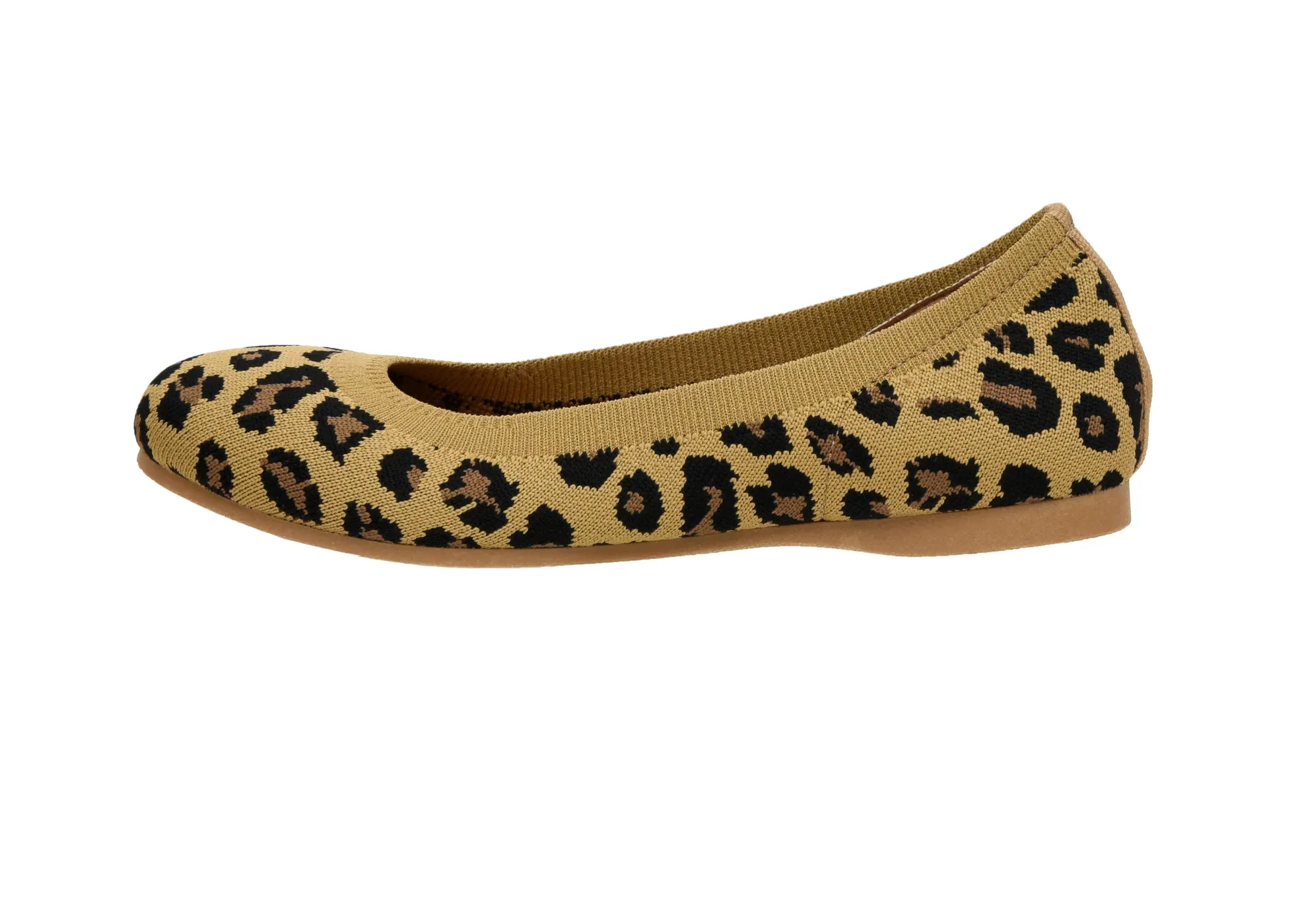 Tyra Knit Ballet Flat
