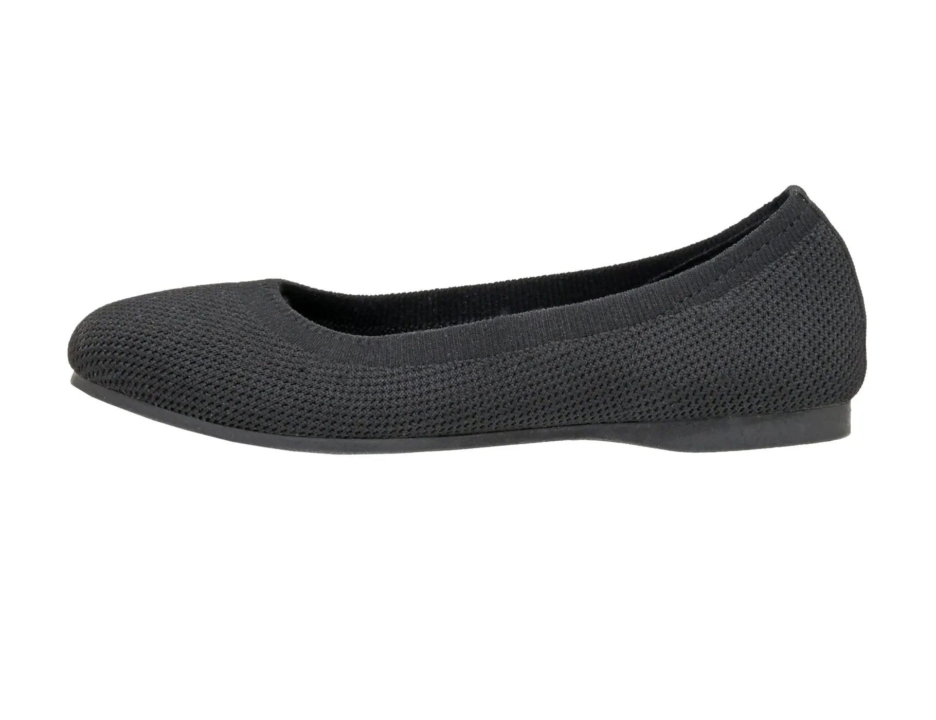 Tyra Knit Ballet Flat