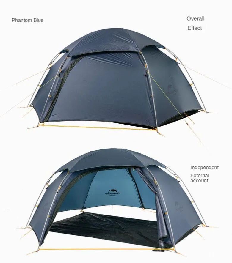 Ultralight tent 2 person