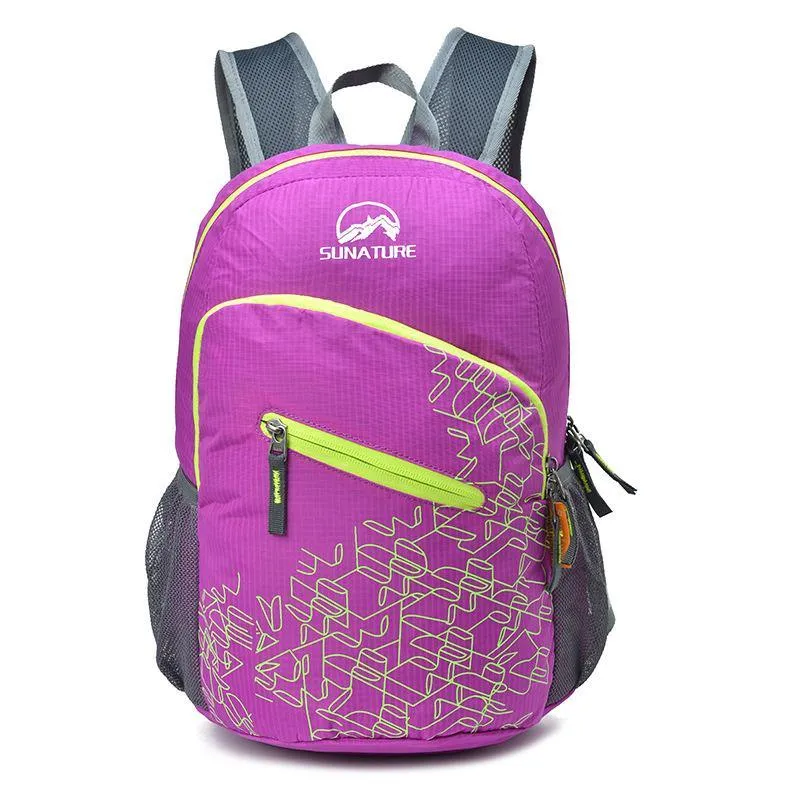 Waterproof Travel Backpack for MenLightweight 40L Hiking Backpack
