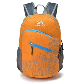 Waterproof Travel Backpack for MenLightweight 40L Hiking Backpack