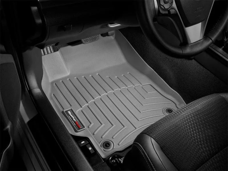 WeatherTech 2015  Volkswagen Golf/GTI (5-Door Hatchback Only) Front FloorLiner - Grey