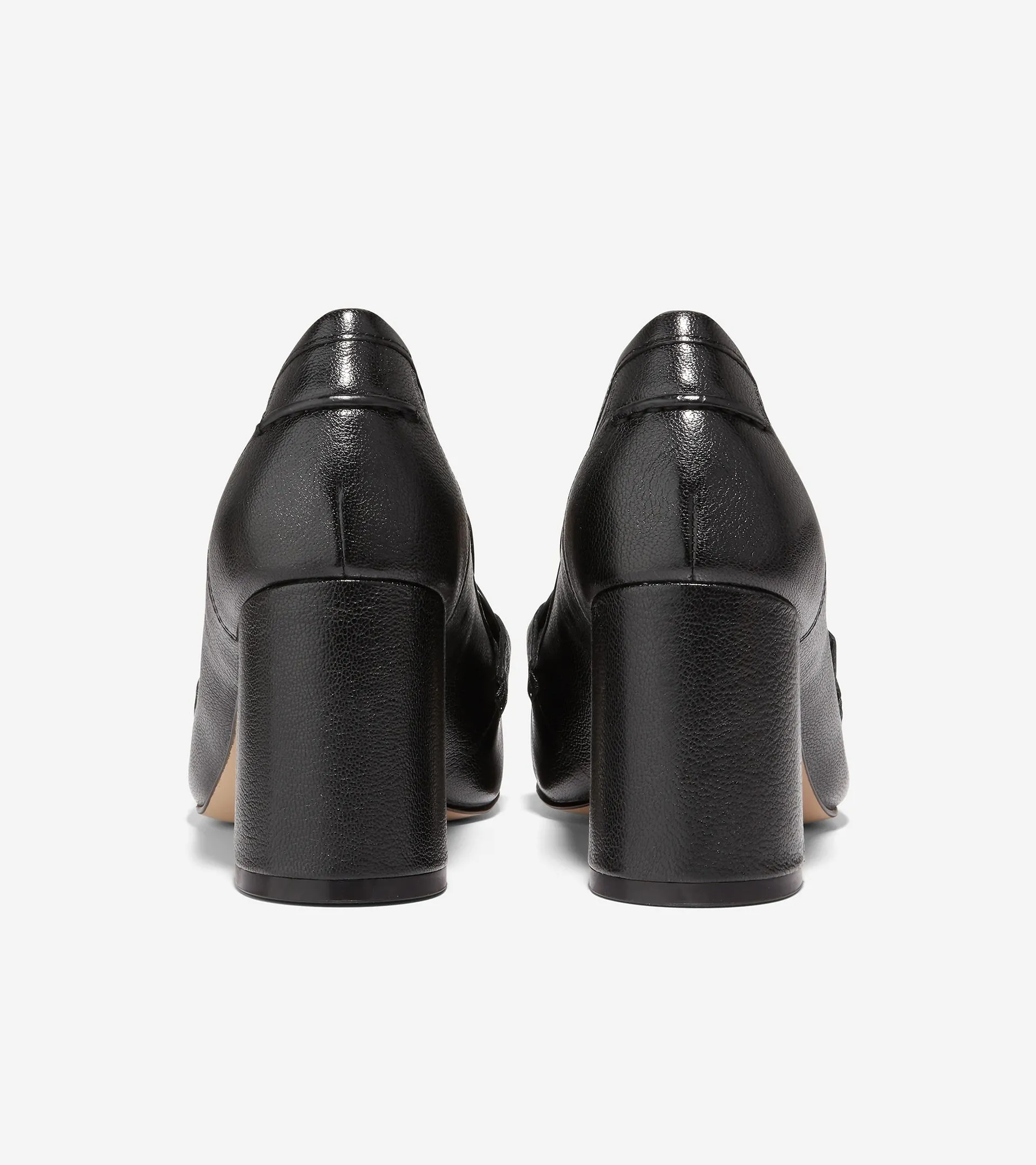 Women's Chrystie Square Chain Loafers