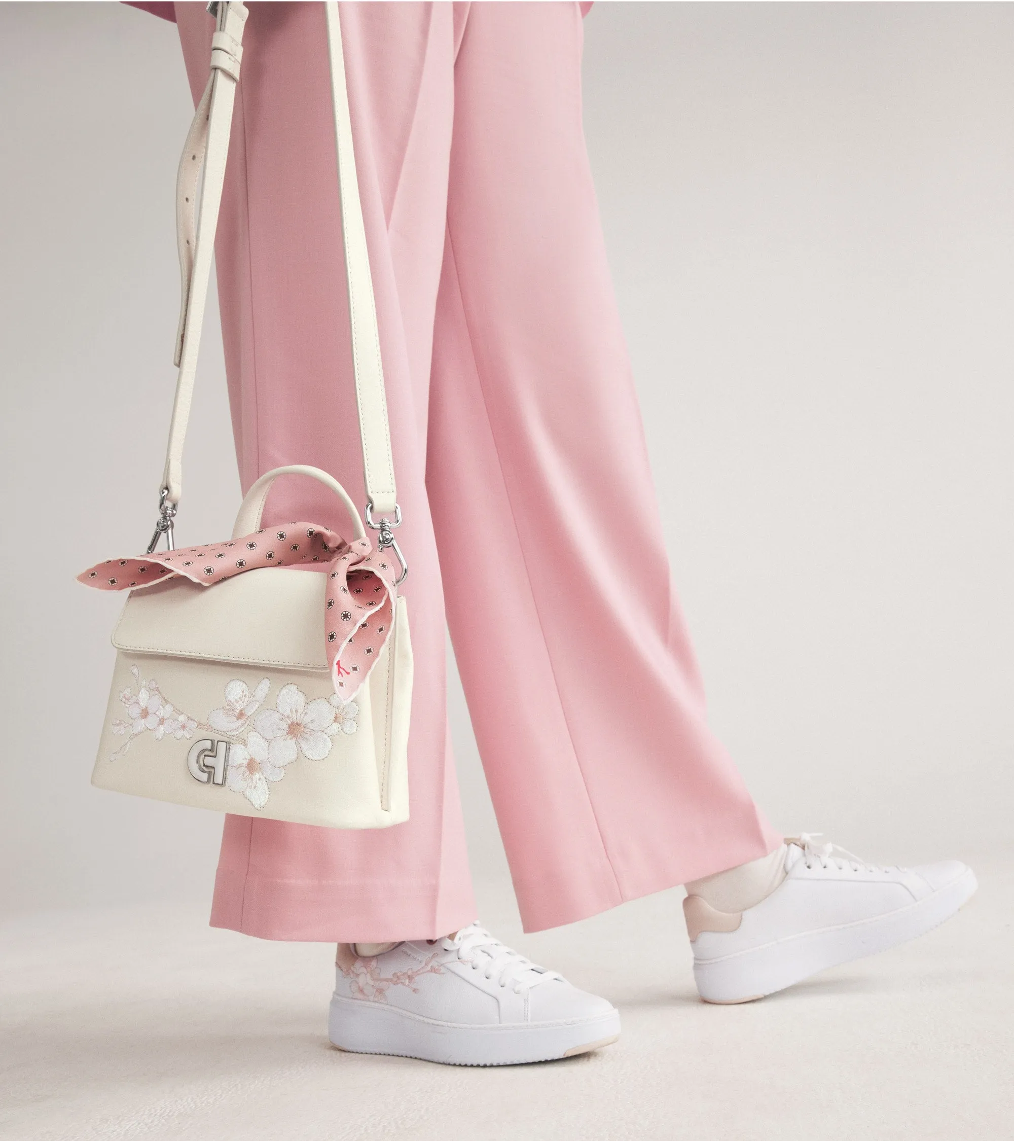 Women's Grandprø Topspin Sneakers