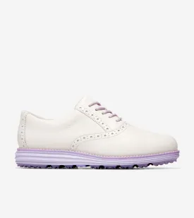 Women's ØriginalGrand Shortwing Golf Shoe