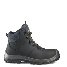Women's Terra Black Findlay 6" Waterproof Work Boot 839LBK