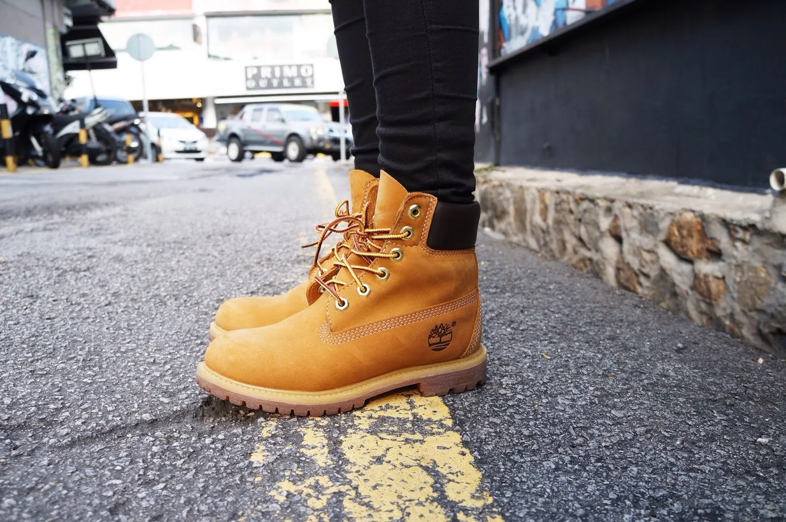 [Yellow / Tan] - Premium Round Tough Guard Bootlaces