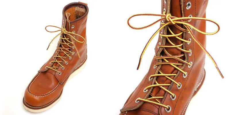 [Yellow / Tan] - Premium Round Tough Guard Bootlaces