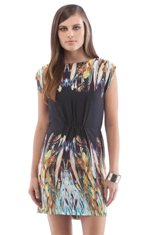 Zipper Back Dress